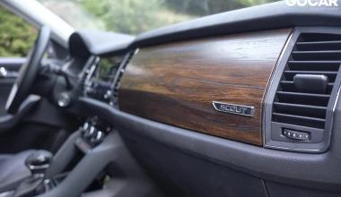 ΔΟΚΙΜΗ: Skoda Kodiaq Scout 2.0 TDI 4x4 DSG