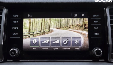 ΔΟΚΙΜΗ: Skoda Kodiaq Scout 2.0 TDI 4x4 DSG