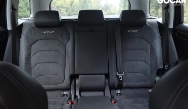 ΔΟΚΙΜΗ: Skoda Kodiaq Scout 2.0 TDI 4x4 DSG