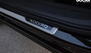 ΔΟΚΙΜΗ: Skoda Kodiaq Scout 2.0 TDI 4x4 DSG