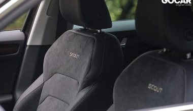 ΔΟΚΙΜΗ: Skoda Kodiaq Scout 2.0 TDI 4x4 DSG