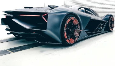Lamborghini Unico: Το πρώτο υβριδικό supercar της φίρμας