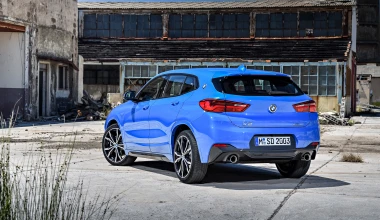 ΔΟΚΙΜΗ: BMW X2 sDrive18i
