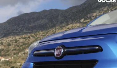 ΔΟΚΙΜΗ: Fiat 500X 1.0 FireFly 120 PS Cross