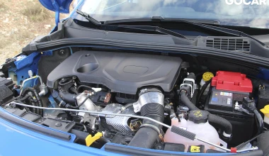 ΔΟΚΙΜΗ: Fiat 500X 1.0 FireFly 120 PS Cross