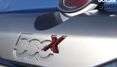 ΔΟΚΙΜΗ: Fiat 500X 1.0 FireFly 120 PS Cross