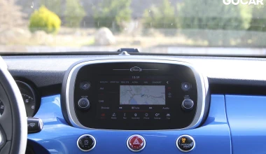 ΔΟΚΙΜΗ: Fiat 500X 1.0 FireFly 120 PS Cross