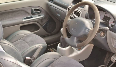 Θυμάστε αυτό το ιδιαίτερο Clio V6;