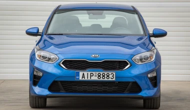 ΔΟΚΙΜΗ: Kia Ceed 1.0 T-GDI 120 PS