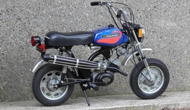 8 μοτοσικλέτες που δεν πιστεύεις ότι είναι Harley