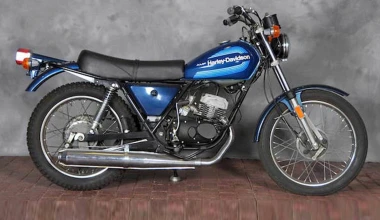 8 μοτοσικλέτες που δεν πιστεύεις ότι είναι Harley