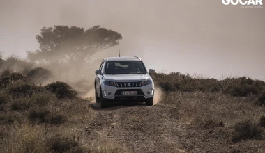 ΔΟΚΙΜΗ: Suzuki Vitara 1.4 BoosterJet