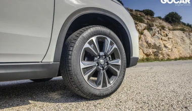 ΔΟΚΙΜΗ: Suzuki Vitara 1.4 BoosterJet