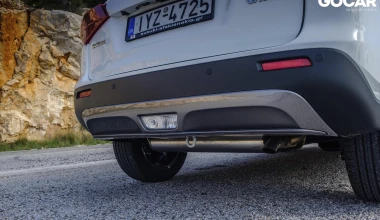 ΔΟΚΙΜΗ: Suzuki Vitara 1.4 BoosterJet