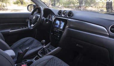 ΔΟΚΙΜΗ: Suzuki Vitara 1.4 BoosterJet