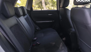 ΔΟΚΙΜΗ: Suzuki Vitara 1.4 BoosterJet