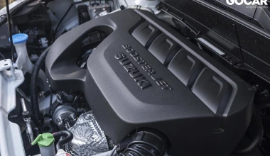 ΔΟΚΙΜΗ: Suzuki Vitara 1.4 BoosterJet