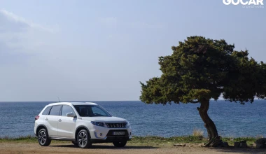 ΔΟΚΙΜΗ: Suzuki Vitara 1.4 BoosterJet