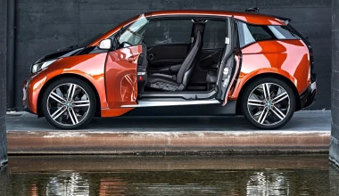 7 cool πόρτες αυτοκινήτων παραγωγής