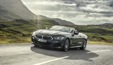 Η 8άρα BMW τώρα και ανοικτή! (vid)