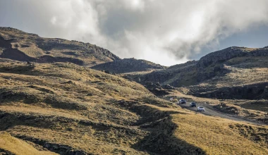 7 Lamborghini Urus τα «σπάνε» στην Ισλανδία (Photos+vid)