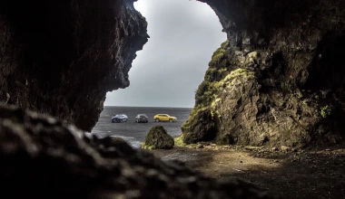 7 Lamborghini Urus τα «σπάνε» στην Ισλανδία (Photos+vid)