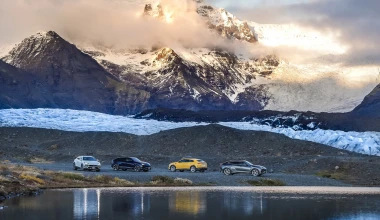 7 Lamborghini Urus τα «σπάνε» στην Ισλανδία (Photos+vid)