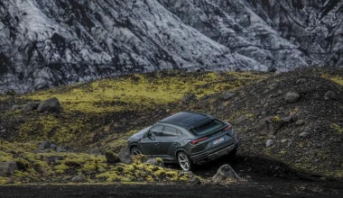 7 Lamborghini Urus τα «σπάνε» στην Ισλανδία (Photos+vid)