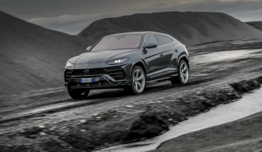 7 Lamborghini Urus τα «σπάνε» στην Ισλανδία (Photos+vid)