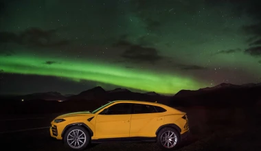 7 Lamborghini Urus τα «σπάνε» στην Ισλανδία (Photos+vid)