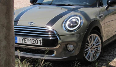 ΔΟΚΙΜΗ: MINI Cooper 5d 1.5 Diesel Auto