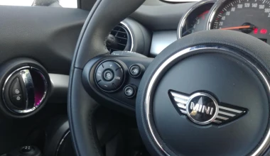 ΔΟΚΙΜΗ: MINI Cooper 5d 1.5 Diesel Auto