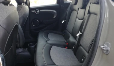 ΔΟΚΙΜΗ: MINI Cooper 5d 1.5 Diesel Auto