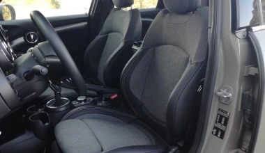 ΔΟΚΙΜΗ: MINI Cooper 5d 1.5 Diesel Auto