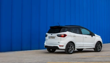 FORD SUV. Σύντροφοι στην περιπέτεια