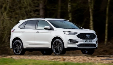 FORD SUV. Σύντροφοι στην περιπέτεια