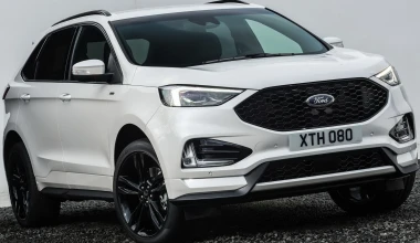 FORD SUV. Σύντροφοι στην περιπέτεια