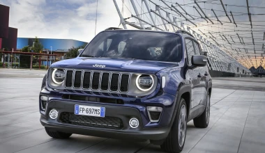 NEO JEEP RENEGADE. Born To Be Wild
