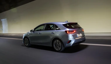 KIA CEED: Στην κορυφή της κατηγορίας