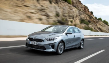 KIA CEED: Στην κορυφή της κατηγορίας
