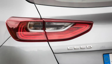 KIA CEED: Στην κορυφή της κατηγορίας
