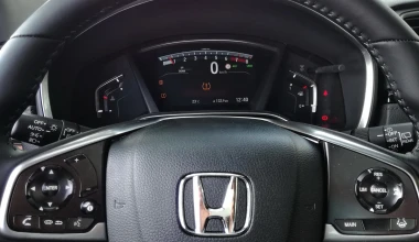 ΔΟΚΙΜΗ: HONDA CR-V 1.5 VTEC TURBO