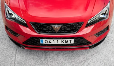 ΟΔΗΓΟΥΜΕ το CUPRA ATECA 2.0 TSI 300 PS DSG 4Drive