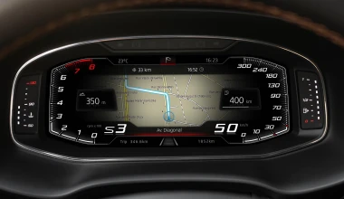 ΟΔΗΓΟΥΜΕ το CUPRA ATECA 2.0 TSI 300 PS DSG 4Drive
