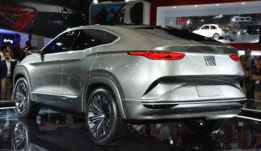 Νέο SUV από τη Fiat για τη Βραζιλία