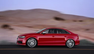 Audi A3 Sedan – Οι τιμές στην Ελλάδα