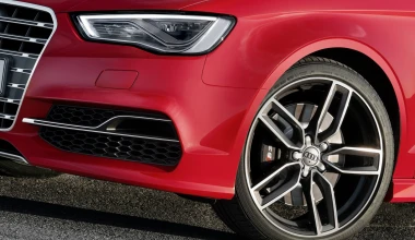 Audi A3 Sedan – Οι τιμές στην Ελλάδα