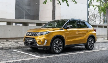 5 μοναδικά χαρακτηριστικά του νέου Suzuki Vitara