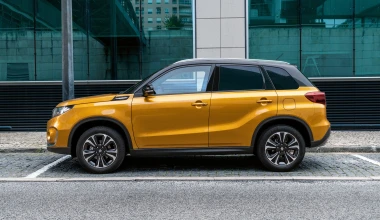 5 μοναδικά χαρακτηριστικά του νέου Suzuki Vitara