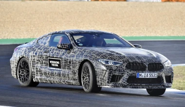 Στο δρόμο προς την παραγωγή η BMW M8 